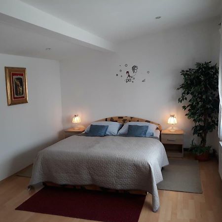 Apartmani Kristanic Karlovac Exterior foto