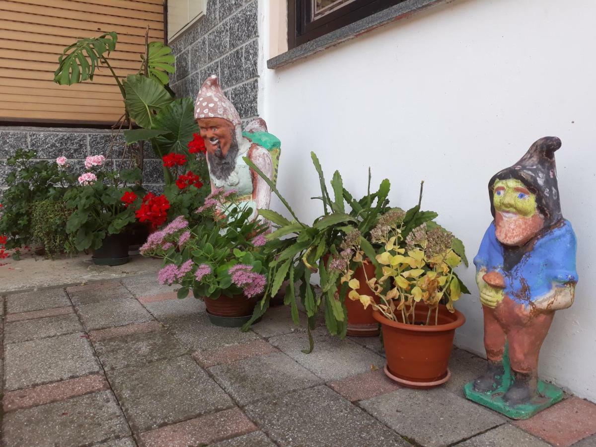 Apartmani Kristanic Karlovac Exterior foto